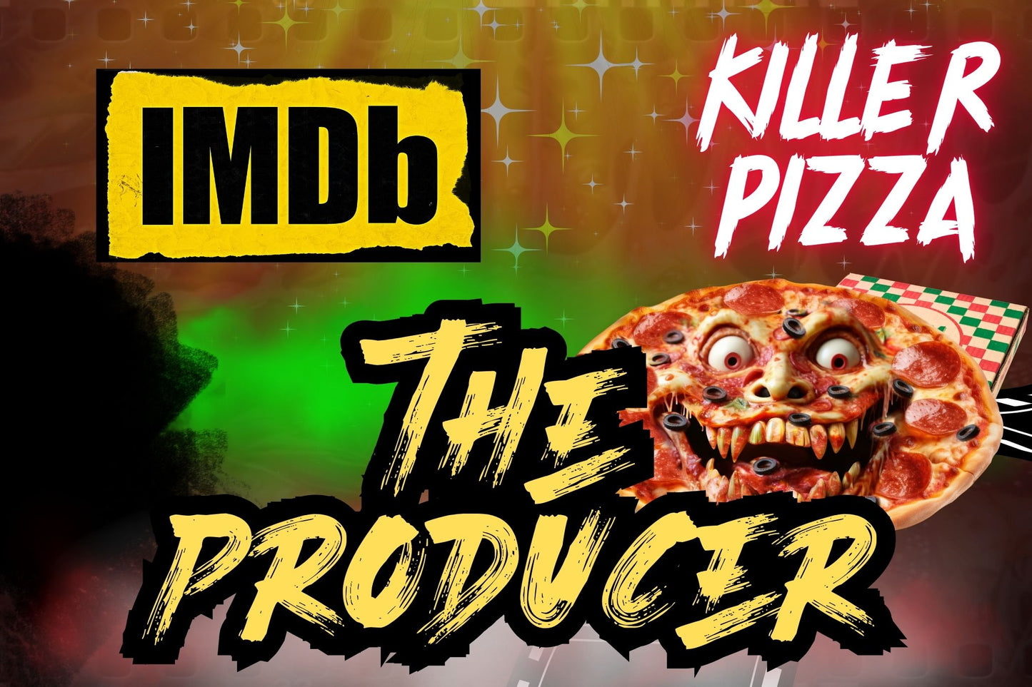 IMDB PRODUCER CREDIT - KILLER PIZZA