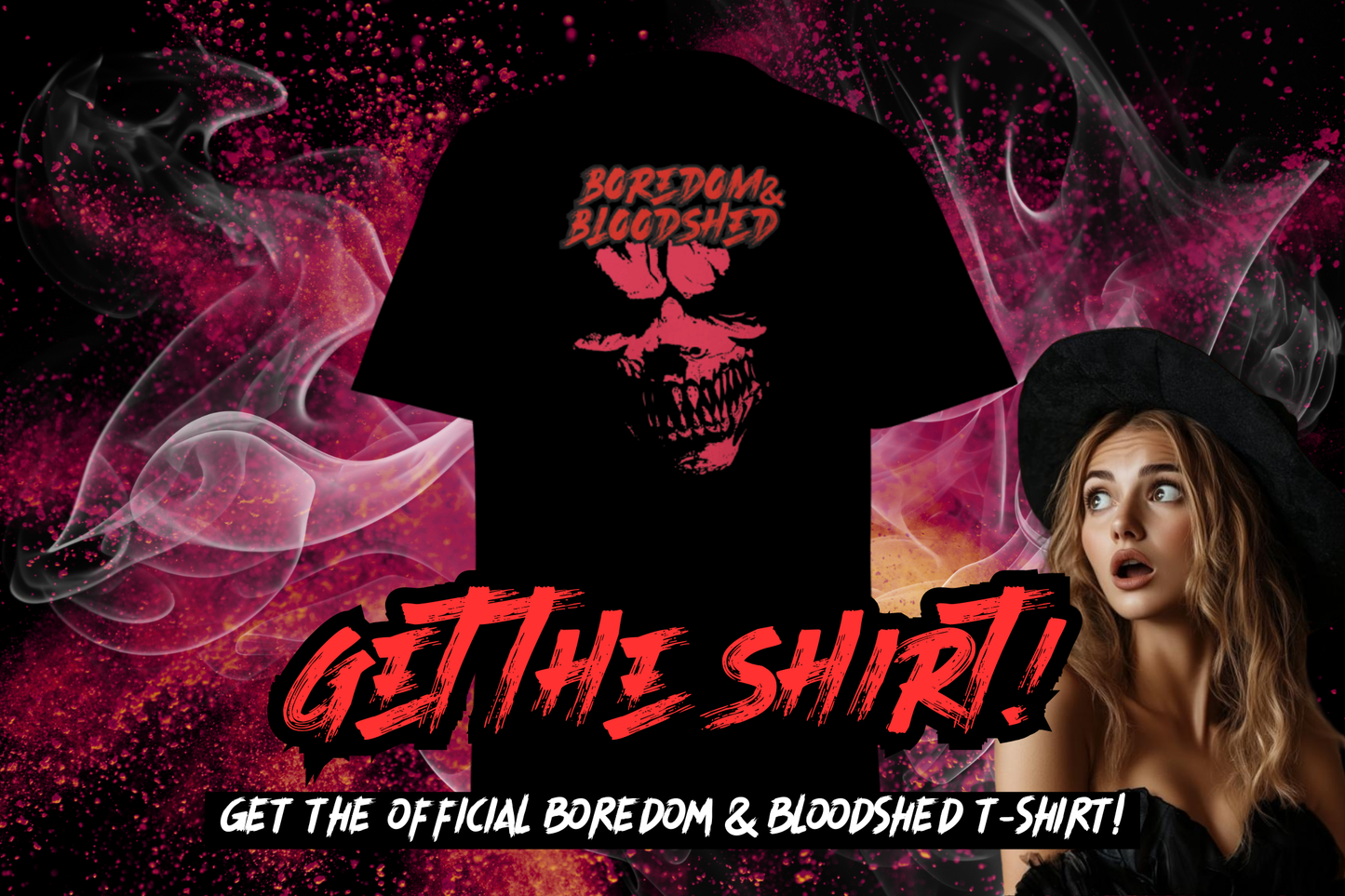 B&B SHIRT