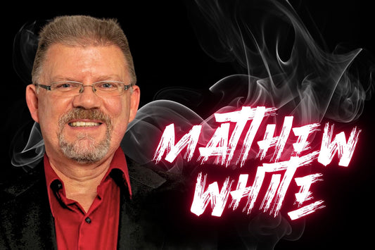 ACTOR SPOTLIGHT - MATTHEW WHITE