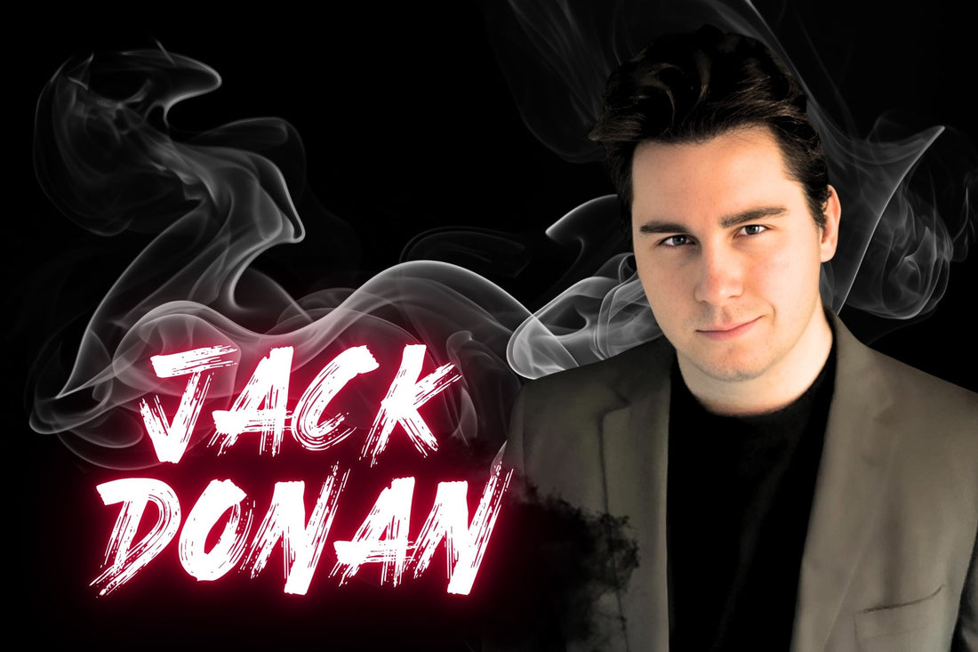 ACTOR SPOTLIGHT - JACK DONAN