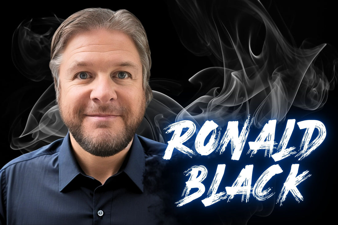 ACTOR SPOTLIGHT - RONALD BLACK
