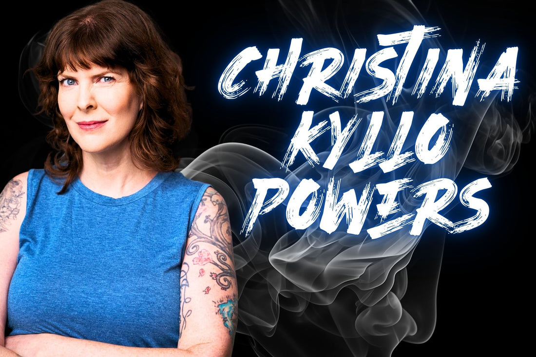 ACTOR SPOTLIGHT - CHRISTINA KYLLO POWERS