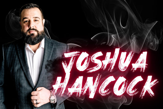 ACTOR SPOTLIGHT - JOSHUA HANCOCK