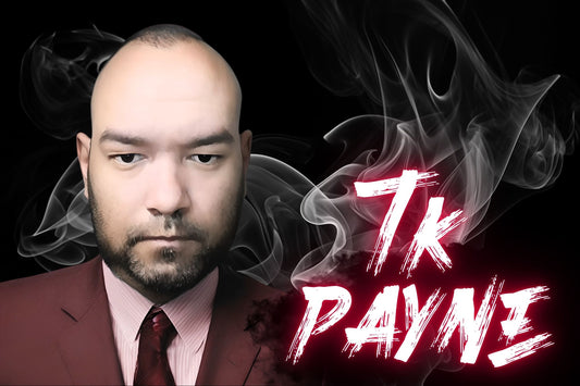 ACTOR SPOTLIGHT - TK PAYNE
