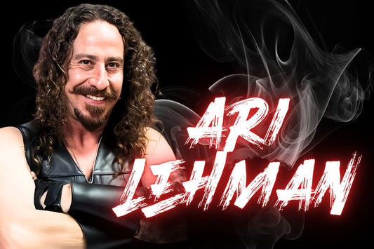 ACTOR SPOTLIGHT - ARI LEHMAN