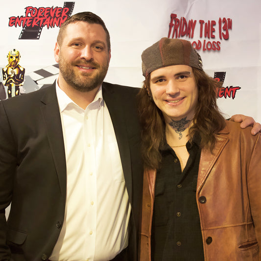 Friday the 13th Blood Loss Movie Premiere