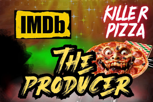 IMDB PRODUCER CREDIT - KILLER PIZZA