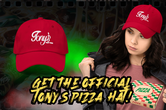 KILLER PIZZA HAT