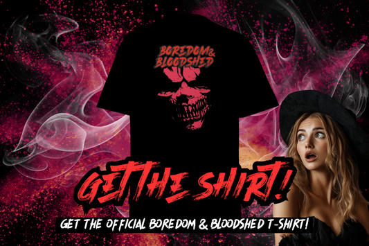 B&B SHIRT