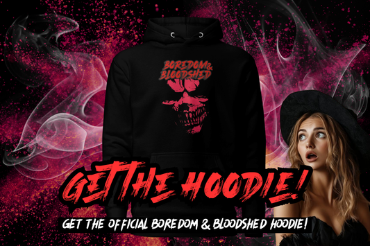 B&B HOODIE